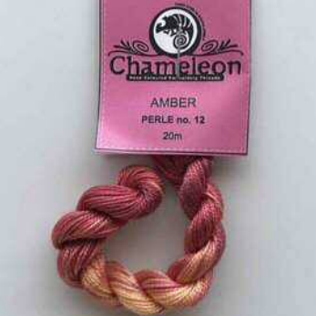 Amber 1 - Perle No.12