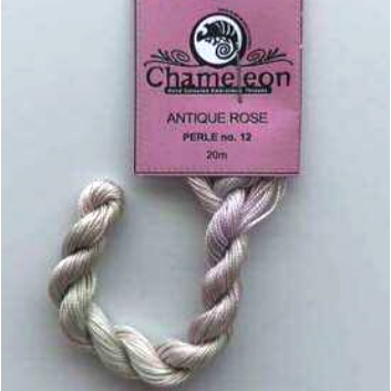Antique Rose 4 - Perle No.12