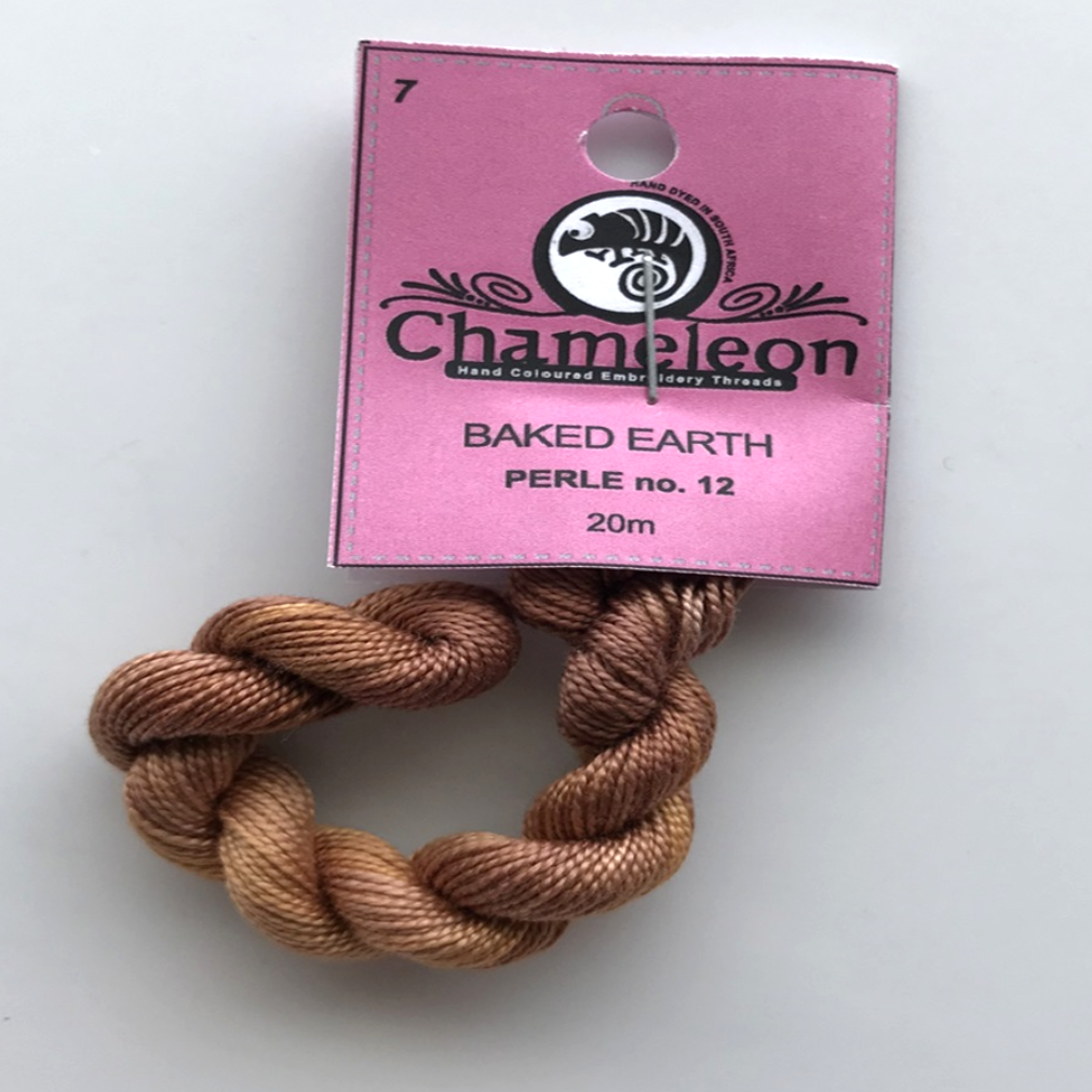 Baked Earth 7 - Perle No.12