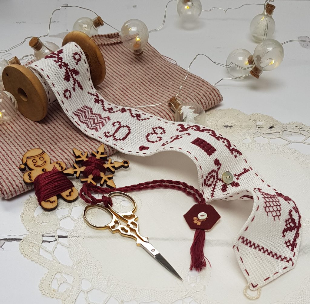 Thread On Sampler Counted Thread Designs & Samplers | The Common Thread