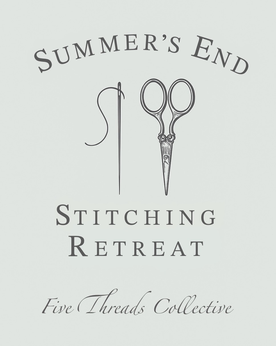 Summer's End Stitching Retreat September 2026 - FULLY BOOKED - Image 2